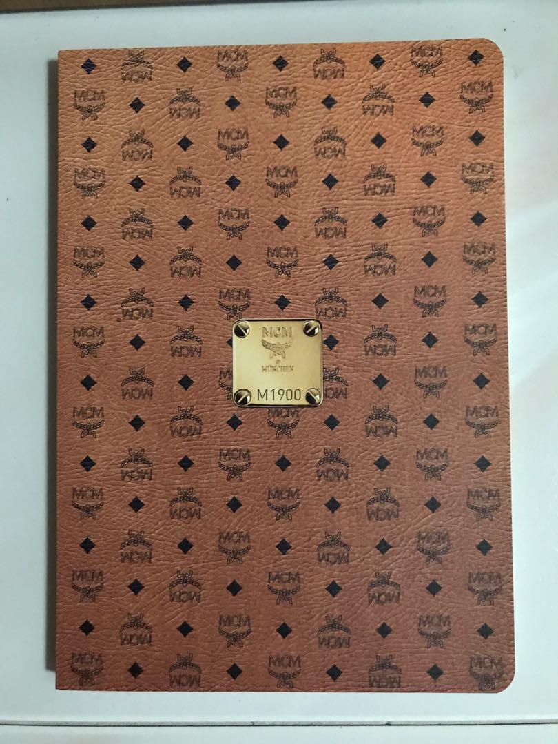 MCM Notebook Hobbies Toys Stationery Craft Art Prints on Carousell