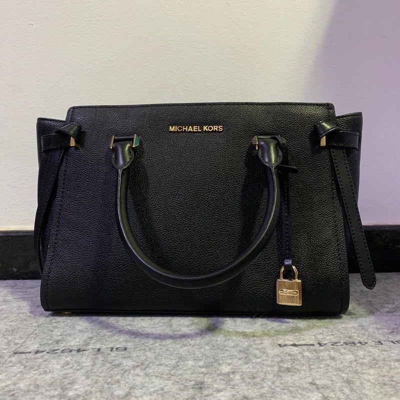 Mk cassie sales satchel