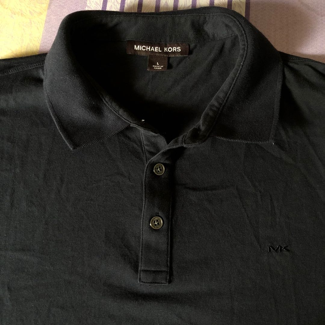 michael kors polo on sale