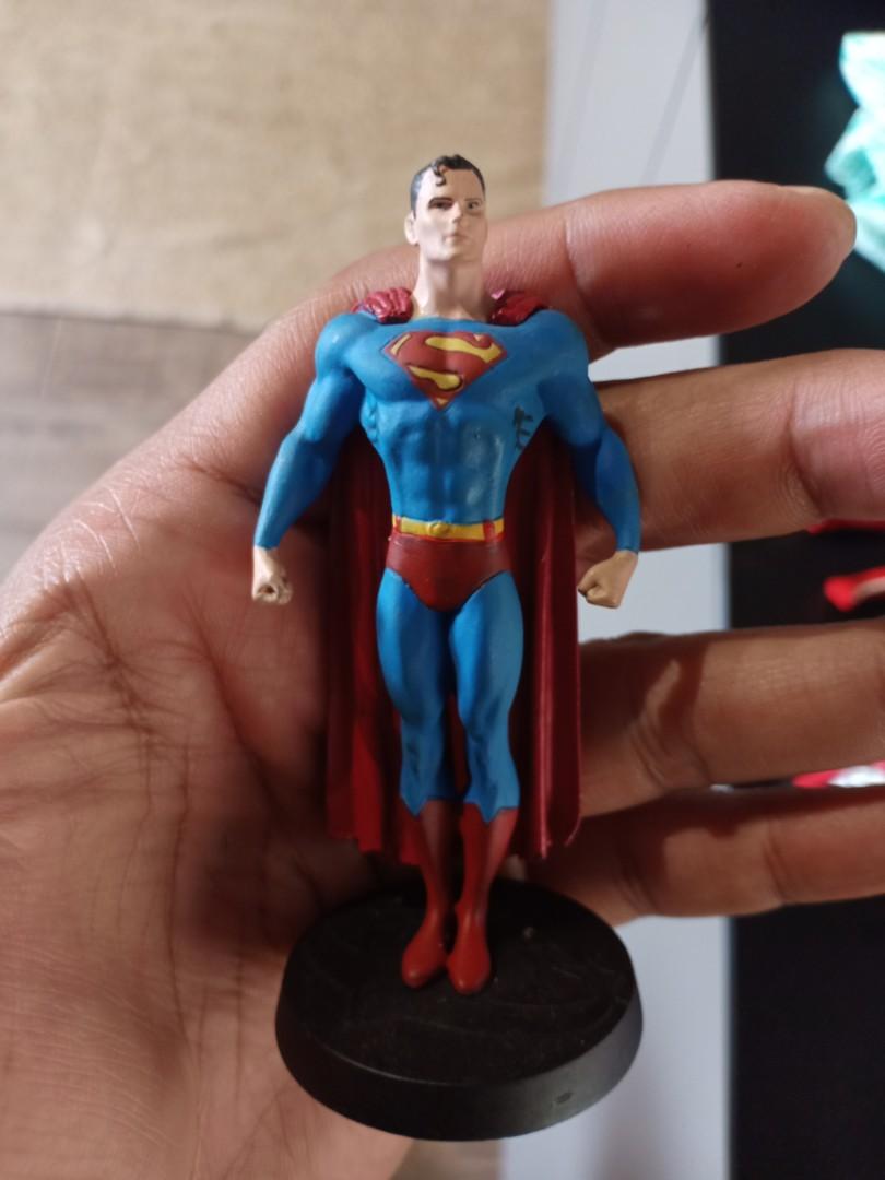 Mini superman cyborg Hobbies Toys Toys Games on Carousell