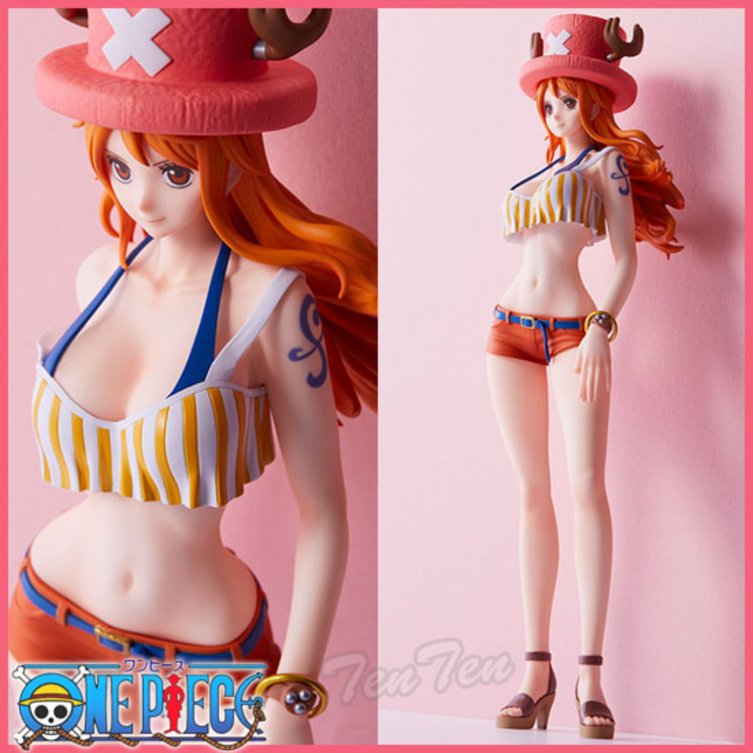 One piece sweet style pirates nami 2025