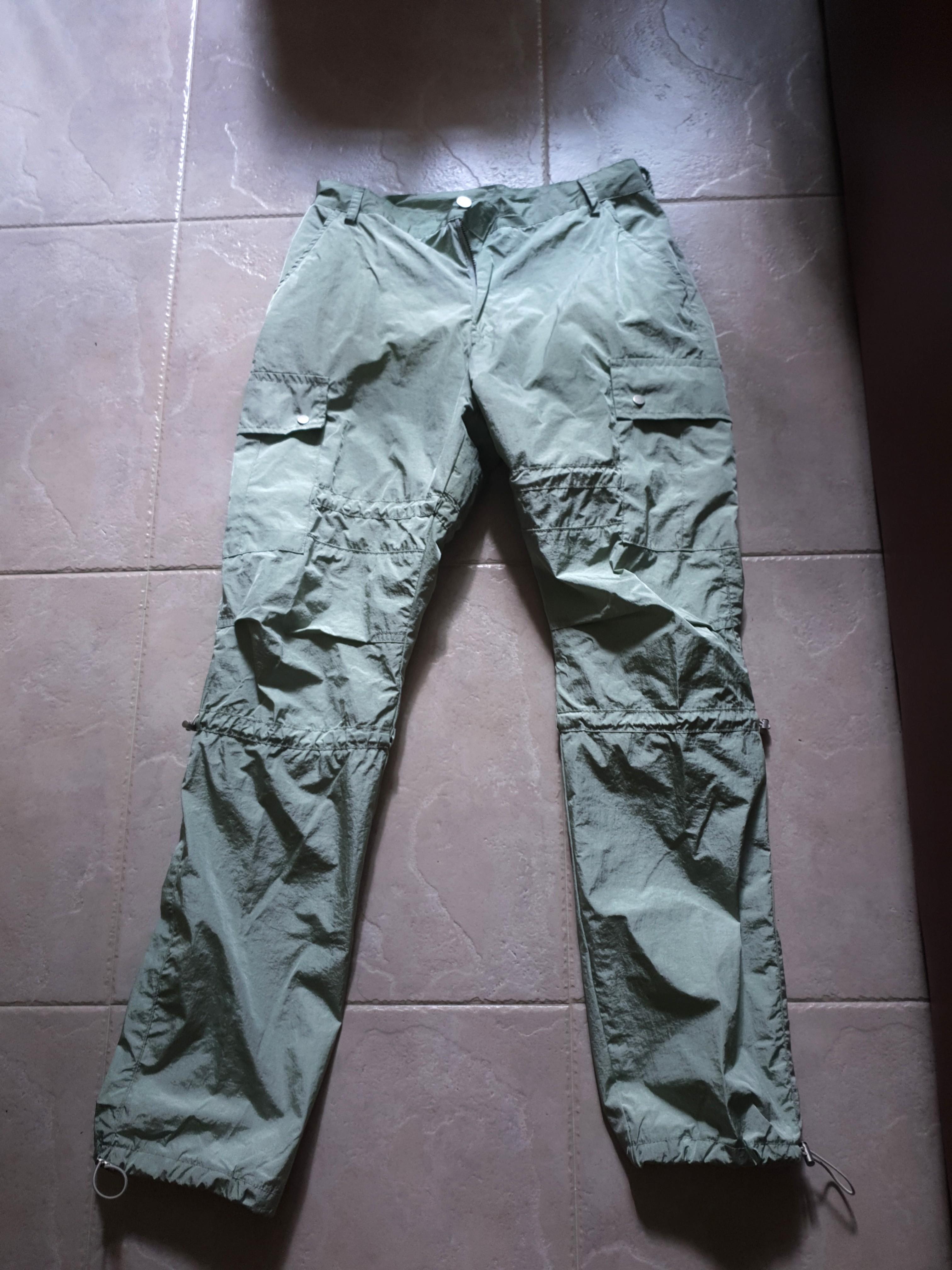 mnml tech cargo pants