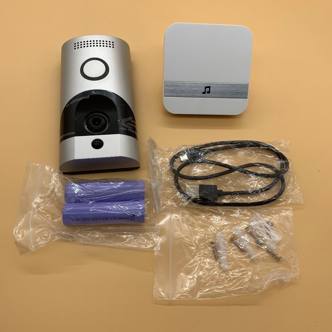 Mount dog video sales doorbell