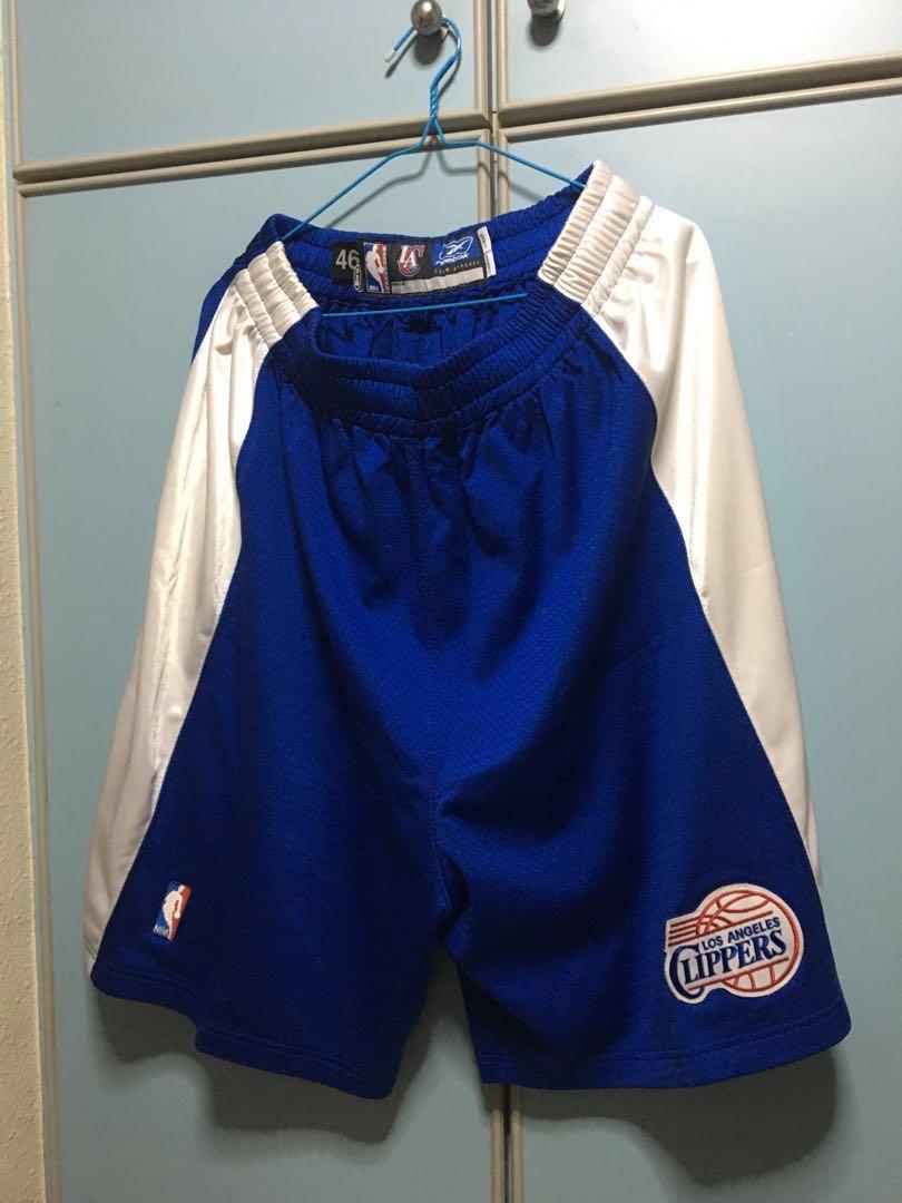 Authentic nba game shorts Clearance