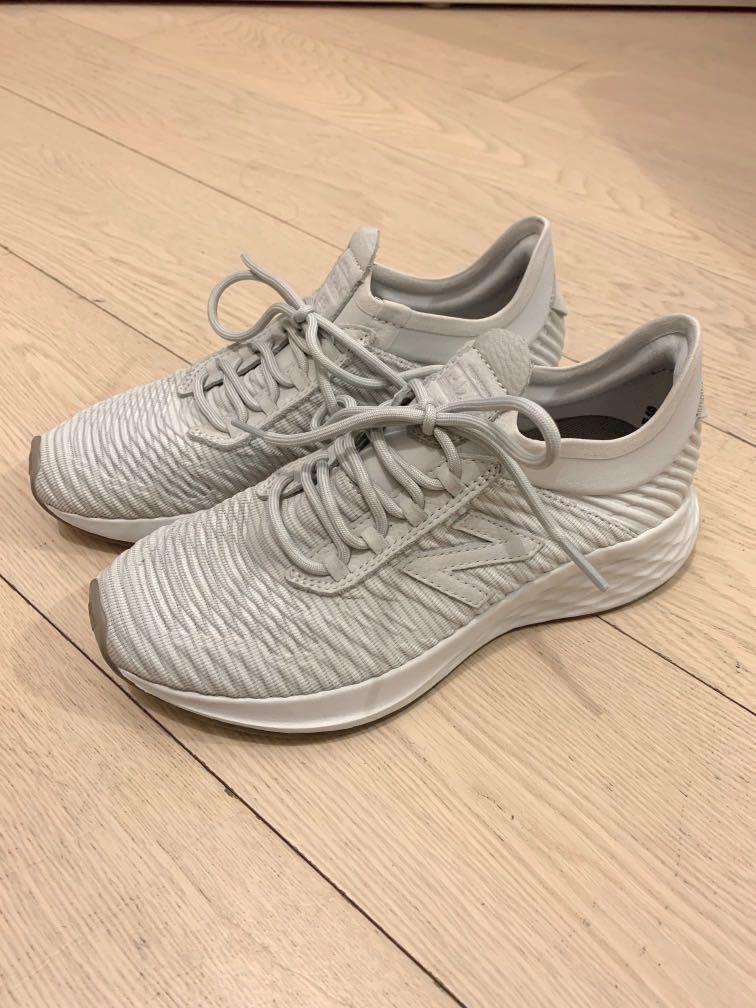 new balance size to nike