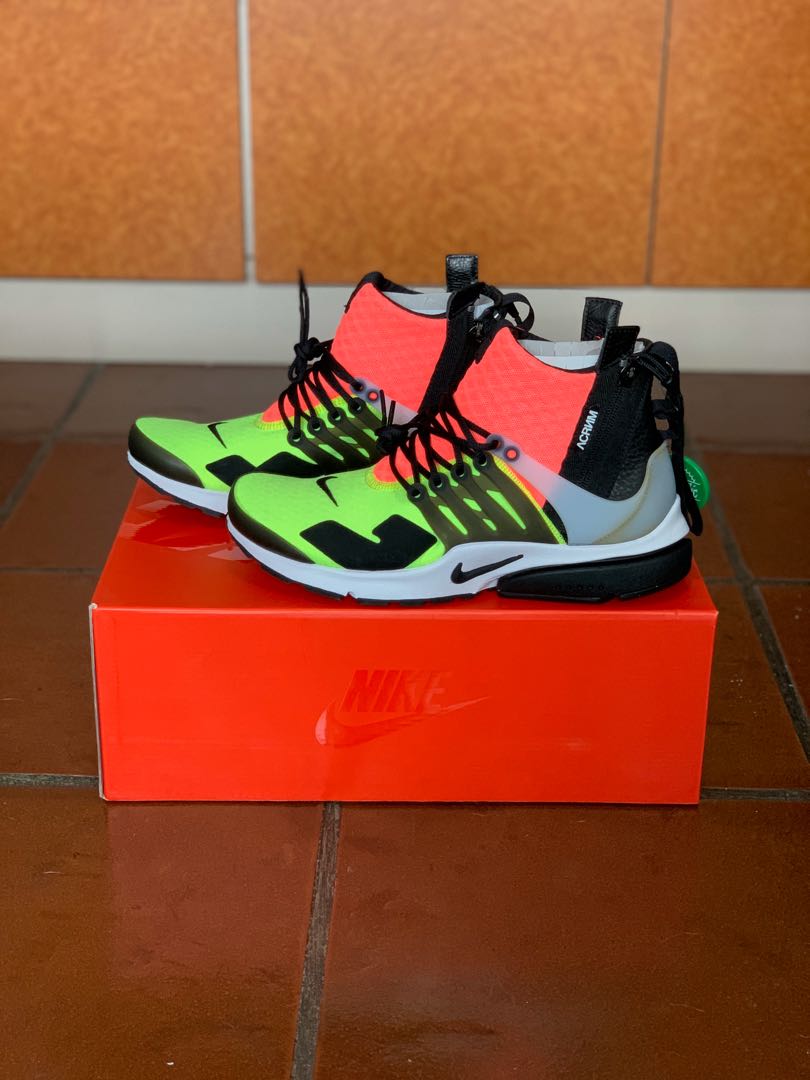 Nike acronym presto discount volt