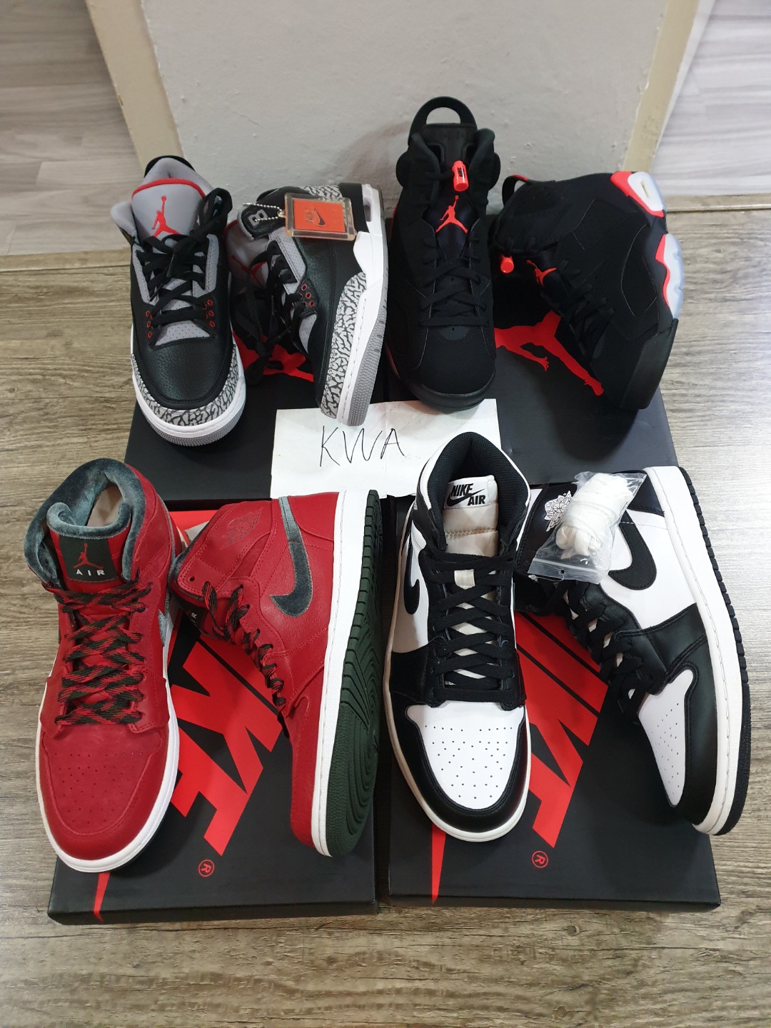 jd nike air jordans