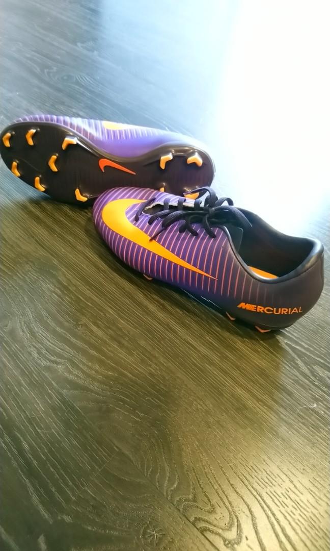 mercurial soccer boots price