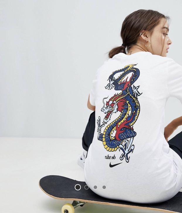 Nike Skateboard Shirt Women s Fashion Tops Shirts on Carousell
