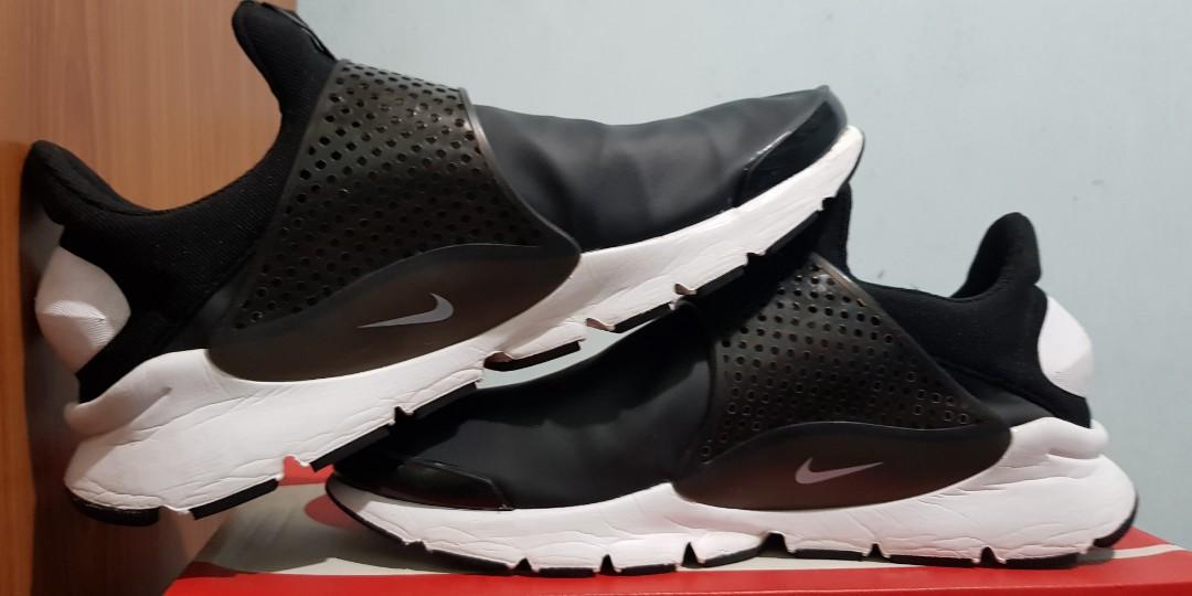 sock dart sizing