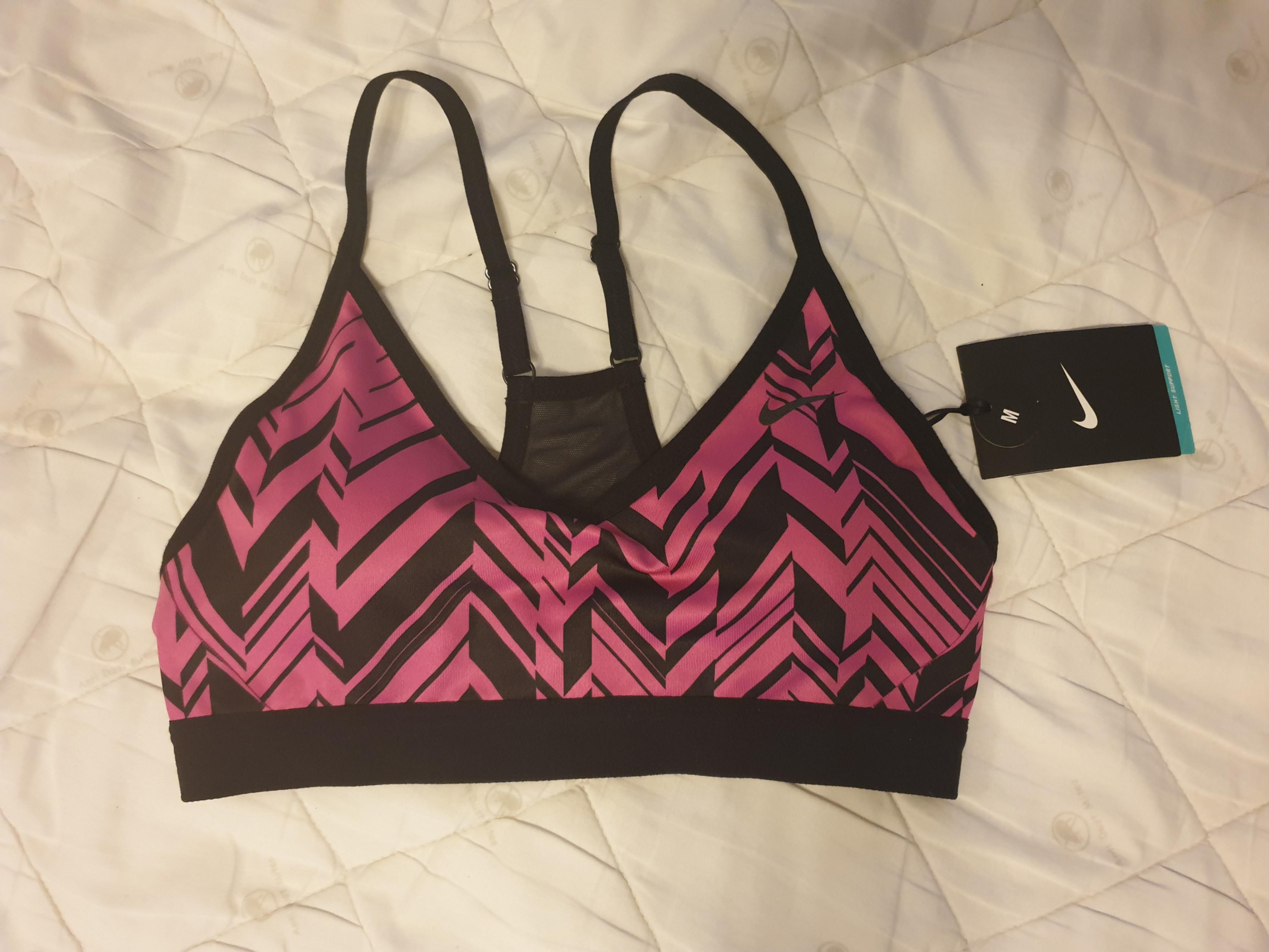 sports bra medium size