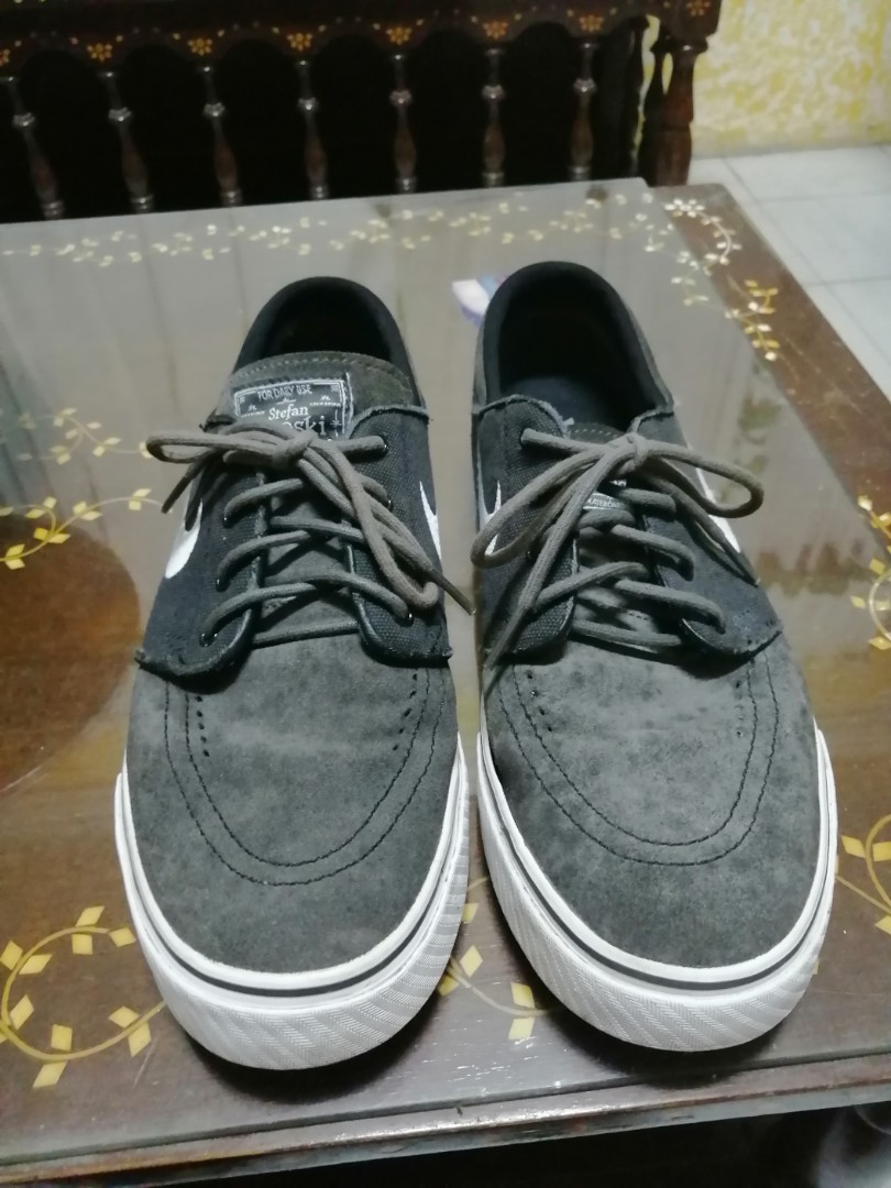 stefan janoski midnight fog