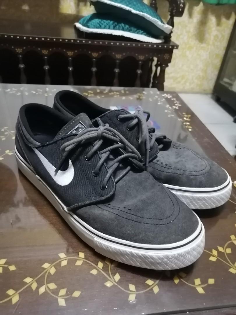 stefan janoski midnight fog