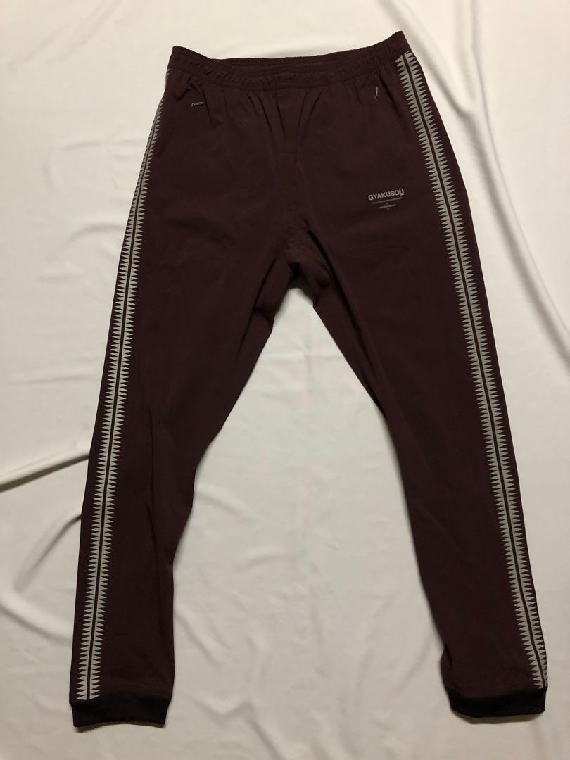 Nike x undercover gyakusou team track pant top