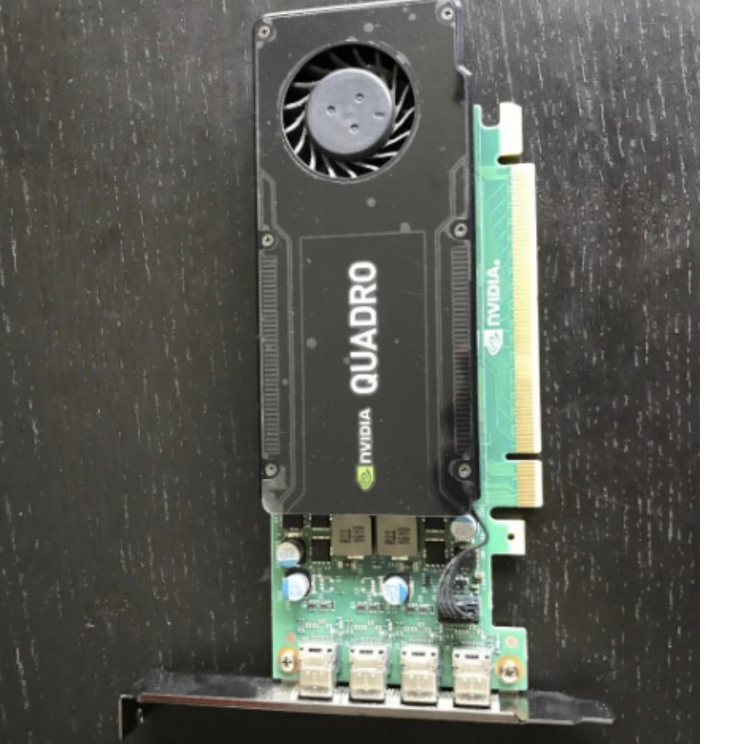 Quadro k 1200 cheap