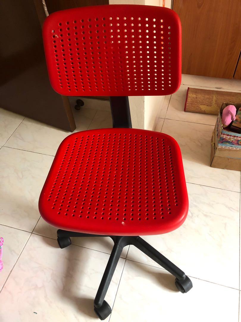 Children Desk Chair Furniture Tables Chairs On Carousell