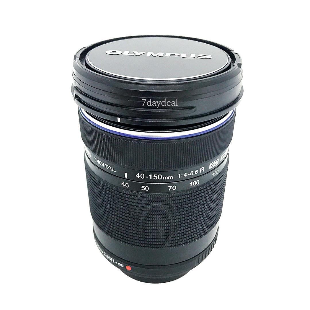 Olympus 40 150mm F4 0 5 6 Digital Ed M Zuiko Lens Photography Lenses On Carousell