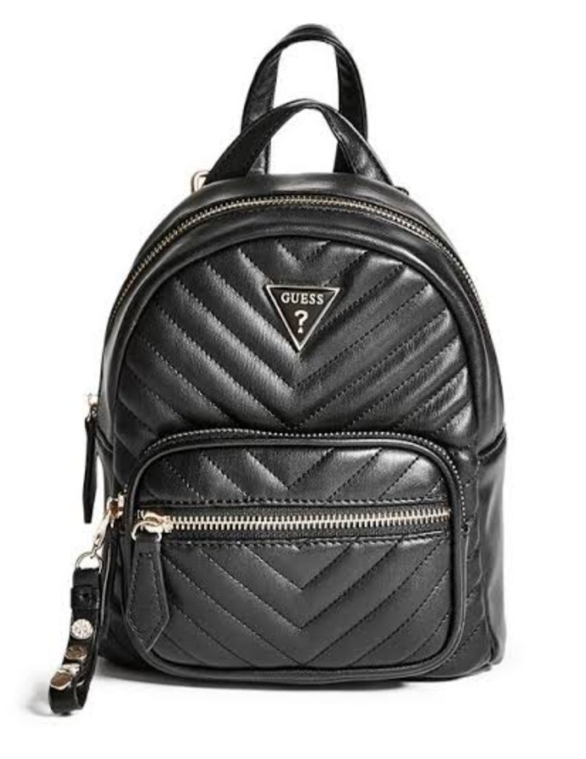 Guess convertible backpack sales
