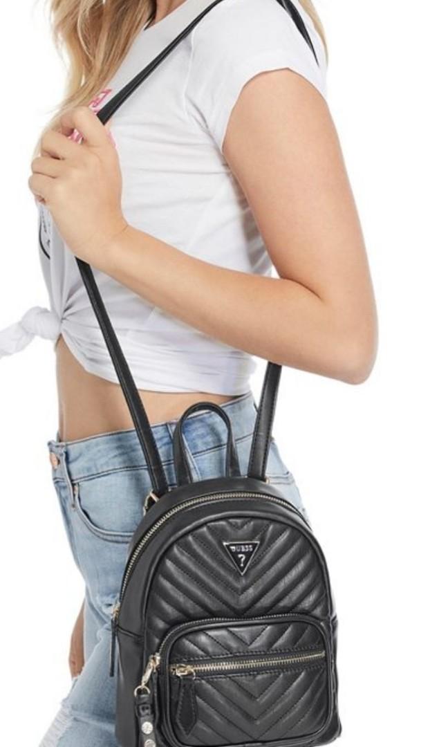 Guess convertible hotsell backpack