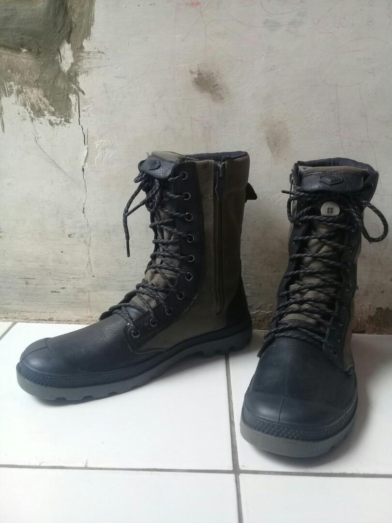Palladium tactical cheap wpn zip