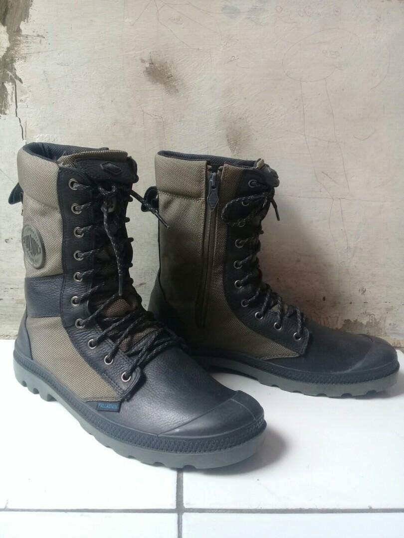Palladium tactical sales wpn zip