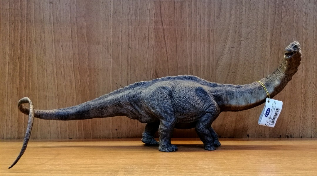 Papo apatosaurus sales