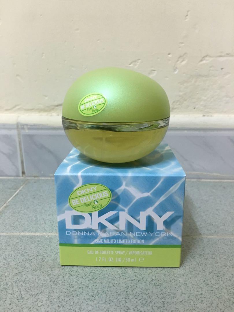 Dkny mojito hotsell perfume
