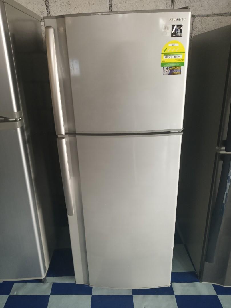 Peti Sejuk Jenama Sharp 203 Liter Kitchen Appliances On Carousell