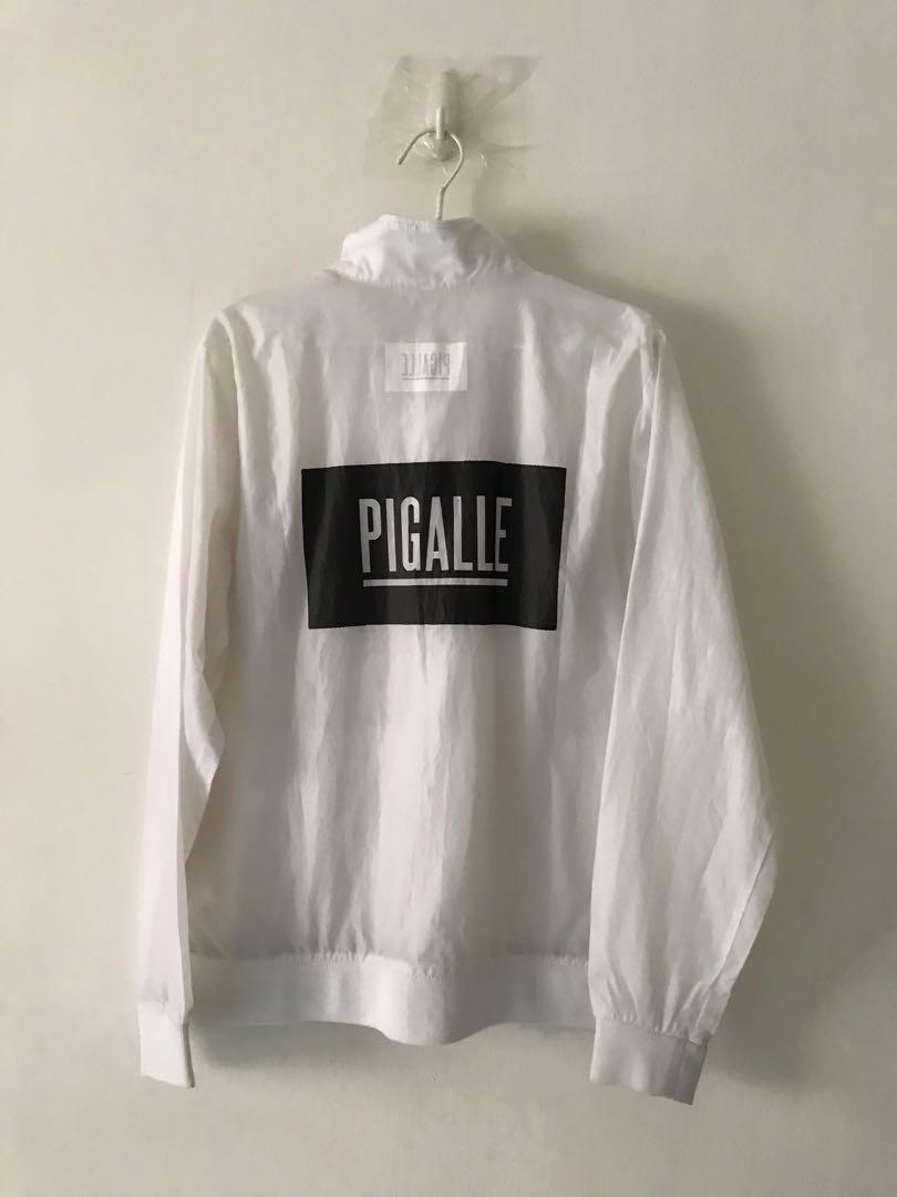 pigalle reflective jacket