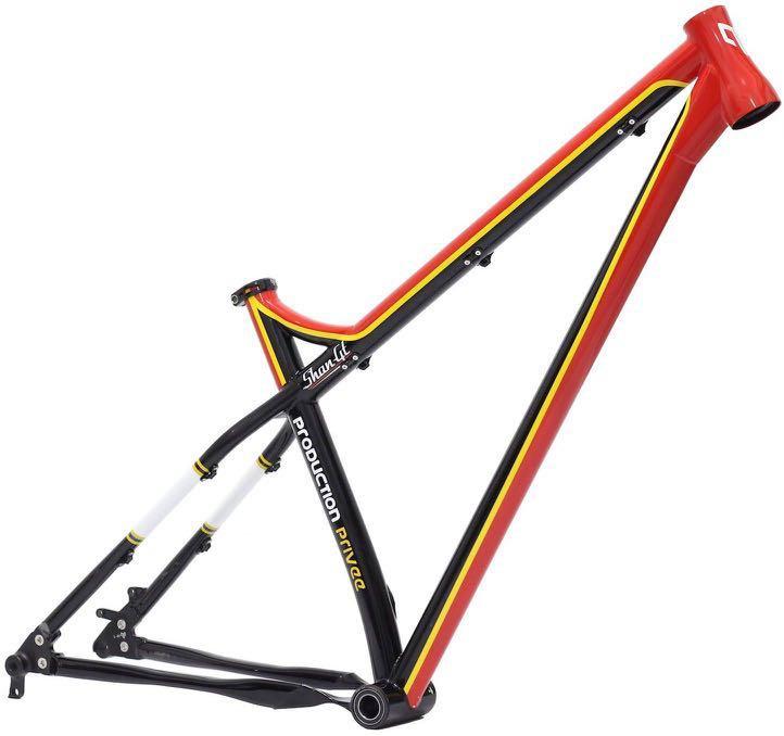 shan gt frame