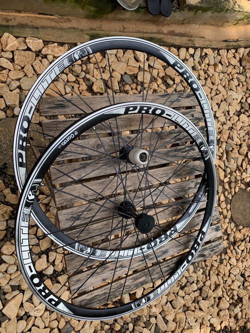 軽量アルミリム ホイール Pro-Lite Bortola 2.0 159 軽量アルミリム ホイール Pro-Lite Bortola 2.0 159