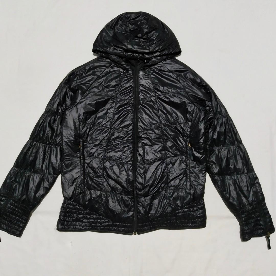 puma men's ferrari down jacket