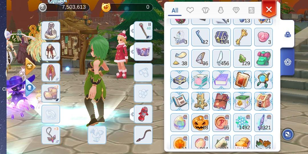 Ragnarok mobile account, Video Gaming, Video Games, Xbox on Carousell
