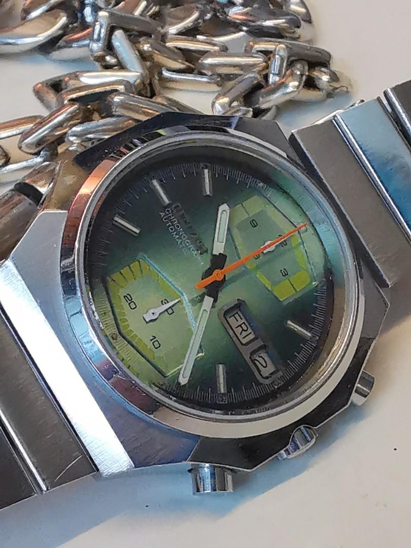 Citizen flyback sale