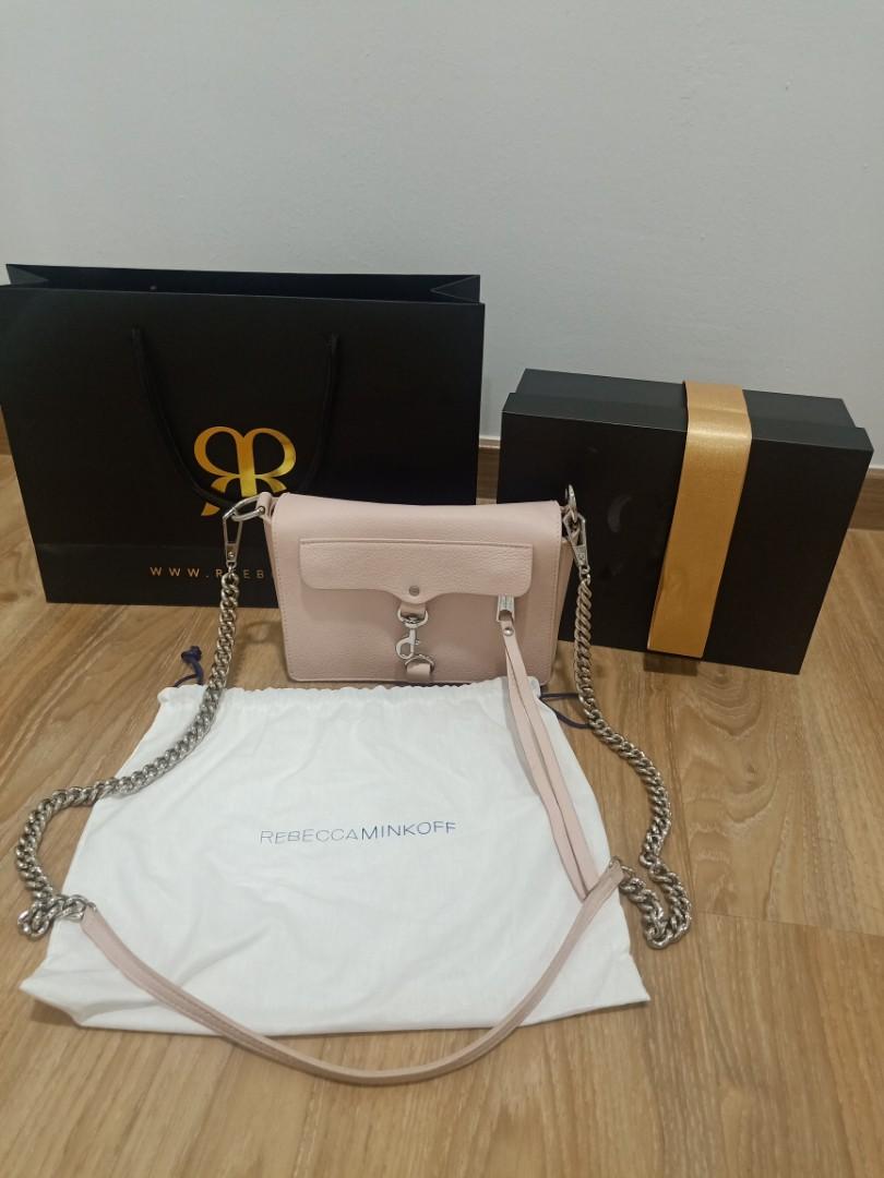 Rebecca minkoff mab flap sale crossbody