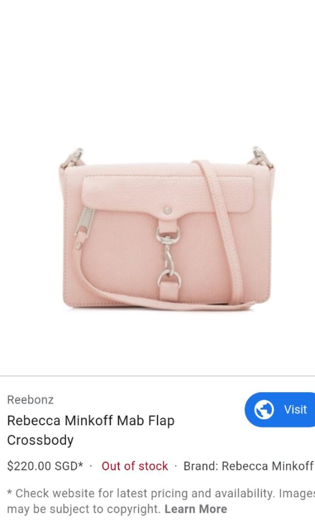 Rebecca minkoff shop mab flap crossbody