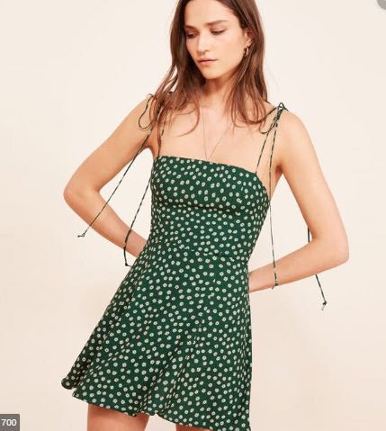 Sarah clearance dress reformation