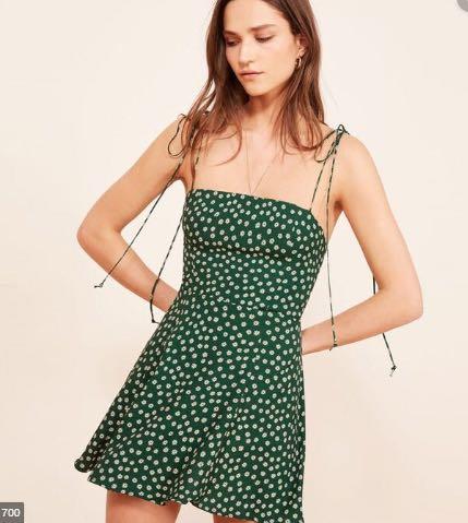 Reformation hot sale sarah dress