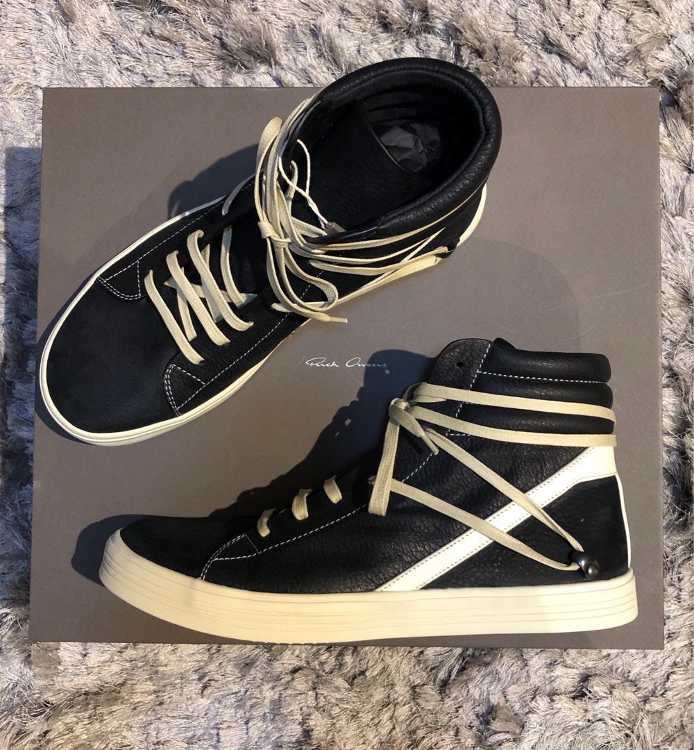 rick owens geothrasher