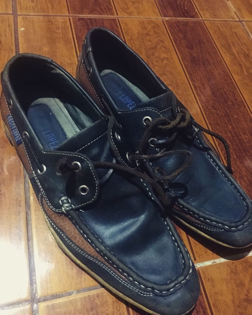 Rusty lopez topsider