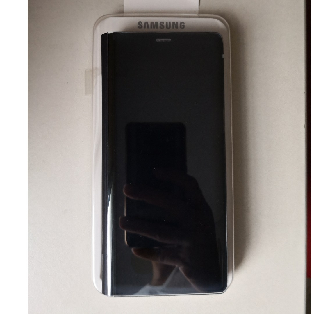 Samsung note 8 clear view cover original, Mobile Phones & Gadgets