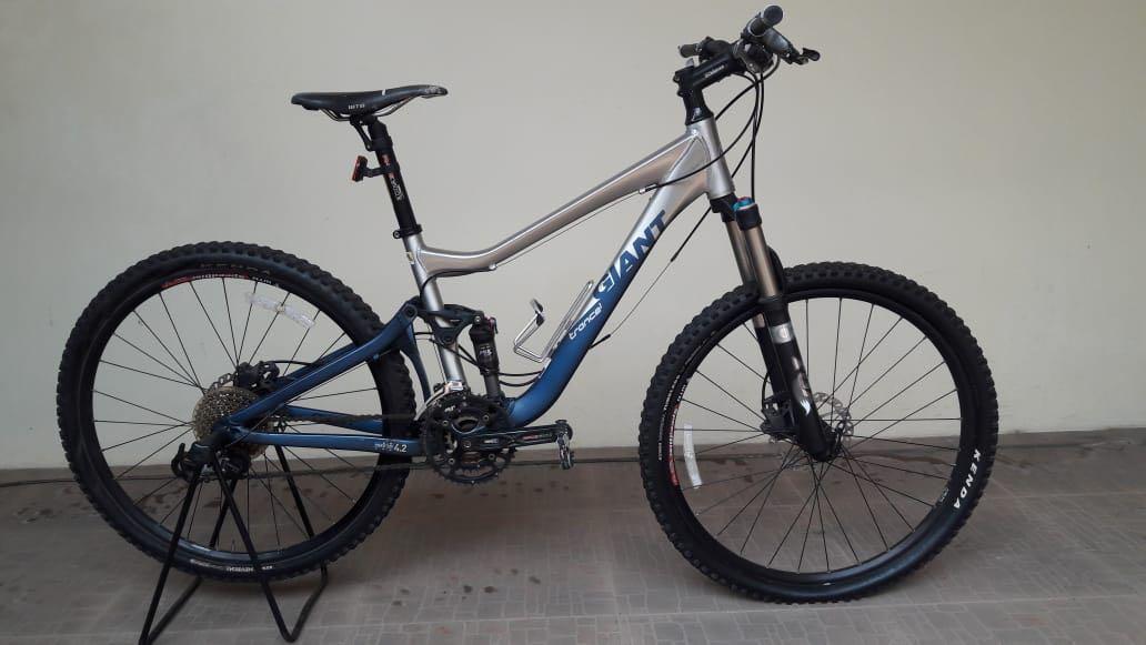 Sepeda Down Hill Giant Trance 1 Size S Sports Bicycles On Carousell