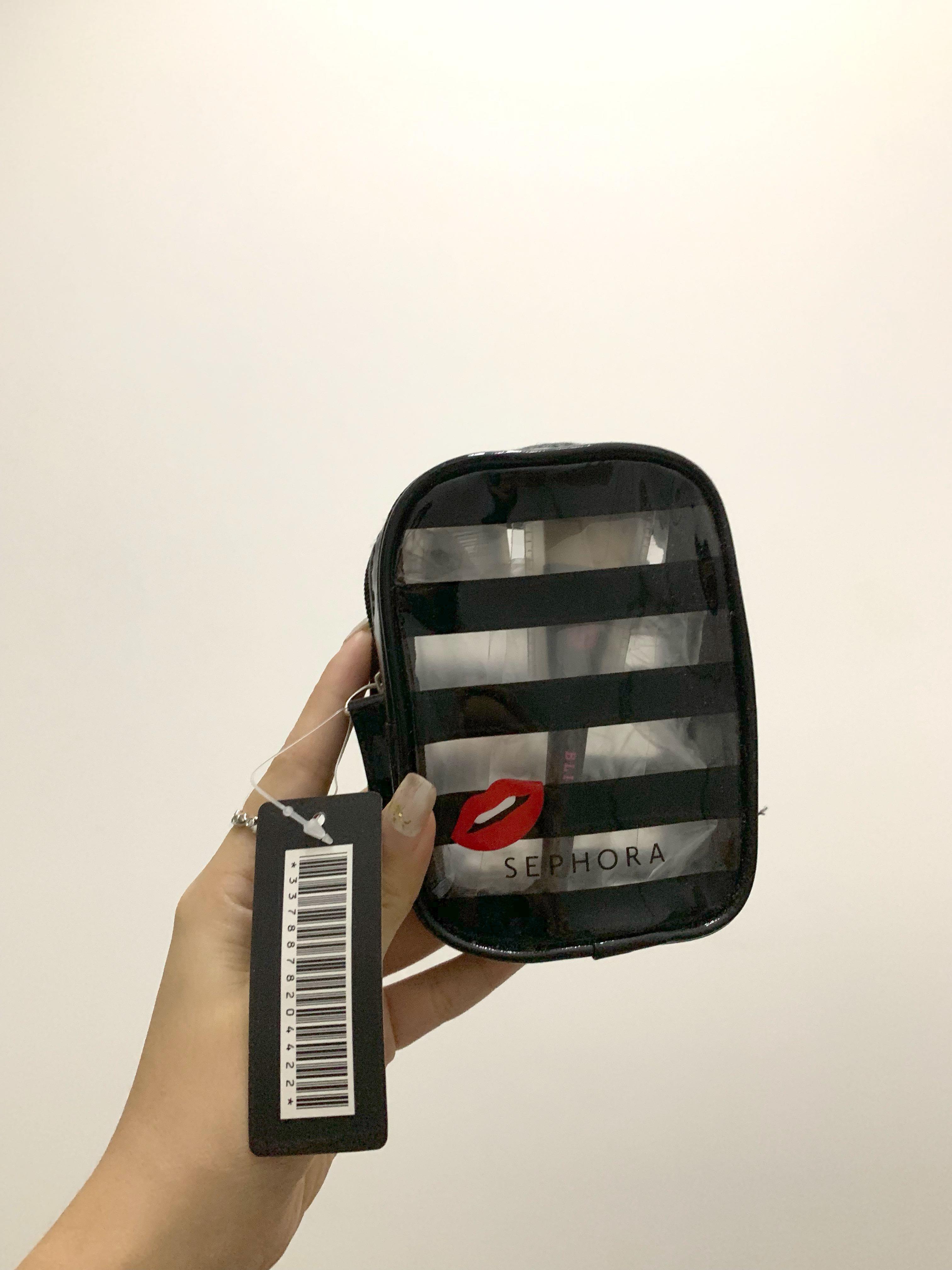 sephora travel bag