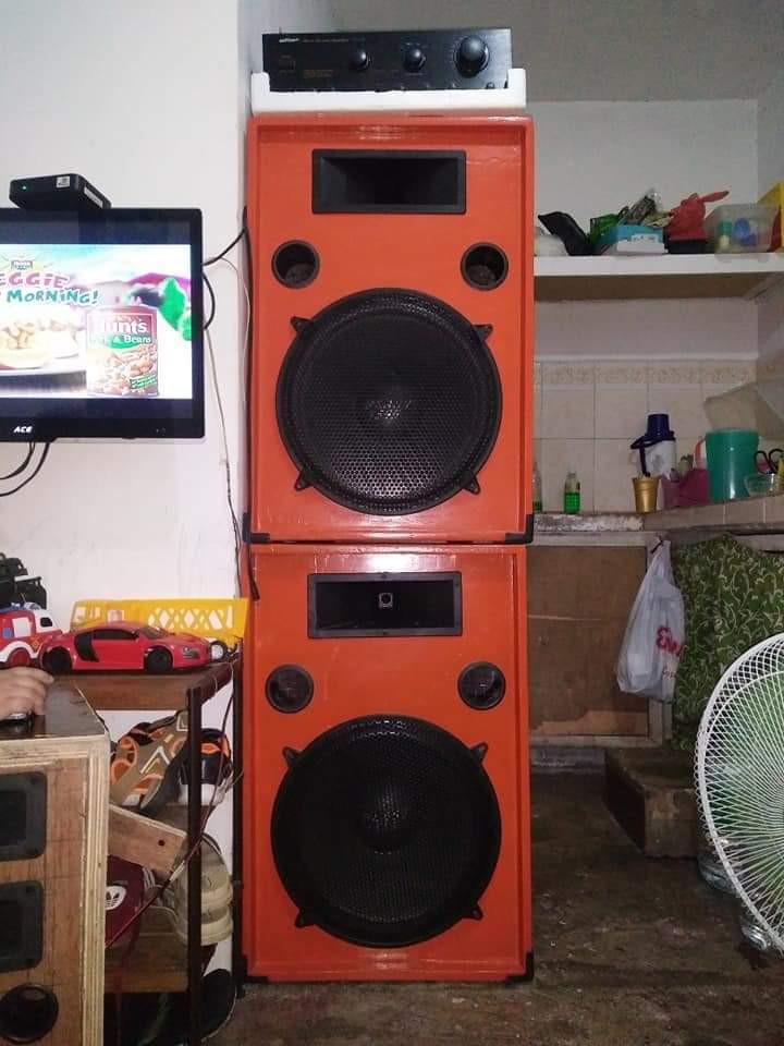 konzert speaker d15