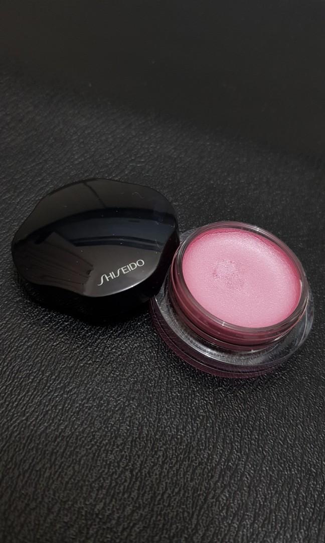 Shiseido Shimmering Cream Eye Shadow Color For Women No Pk302 Magnolia 0 21 Oz Kesehatan Kecantikan Rias Wajah Di Carousell