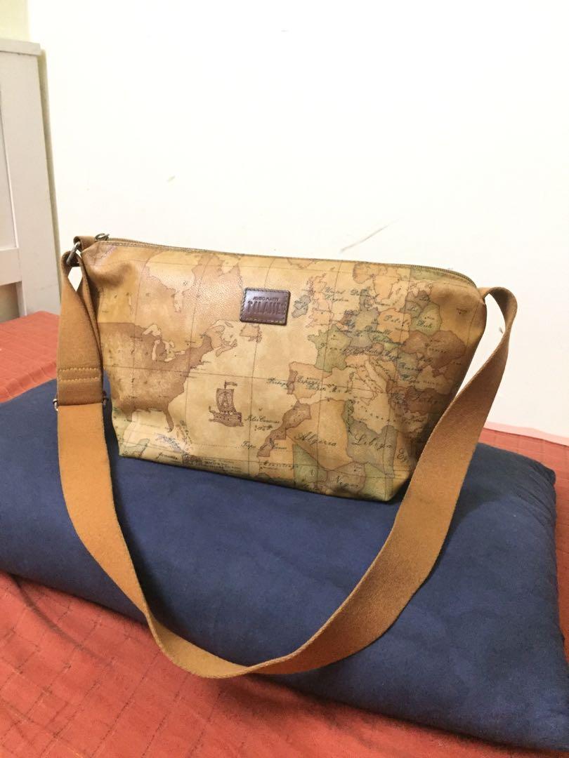 SLING BAG AM peta Luxury Bags Wallets on Carousell