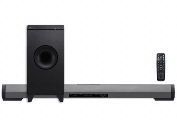 pioneer soundbar sbx n700