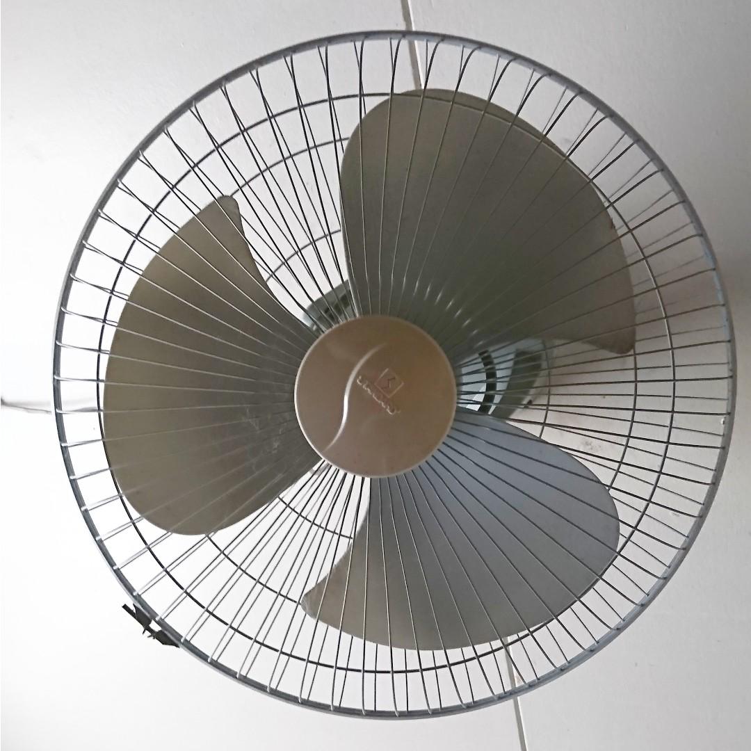 Standard Ceiling Fan Home Furniture Home Appliances Electric