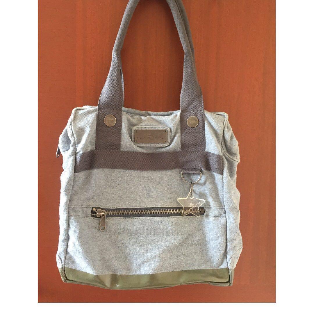 stella mccartney bag material