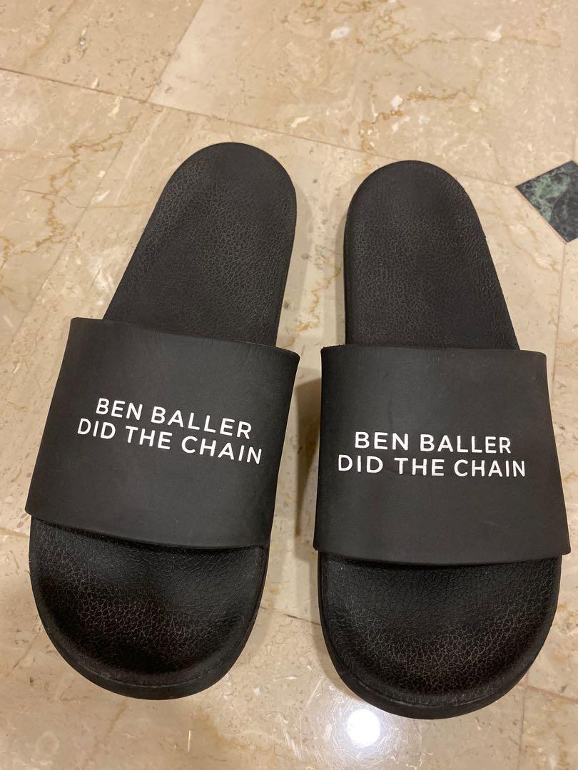 ben baller crocs
